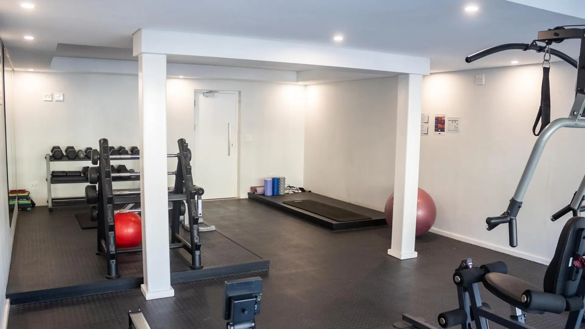 Apartment In Sea Point- With Inverter Cape Town Güney Afrika
